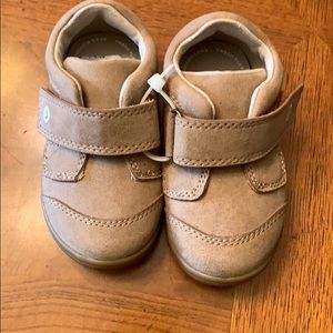 NWT-Toddler Boys Sole Play SK-Lorinda Brown Shoes